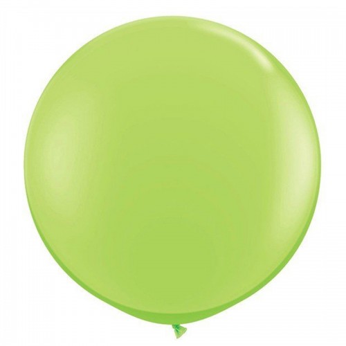 Balão Grande Verde Lima